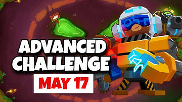 BTD6 Advanced Challenge | Diminse777