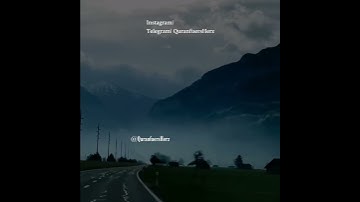 Surah Al Hashr 21 | سورة الحشر ٢١ | QuranfuersHerz لَوْ أَنْزَلْنَا هَٰذَا الْقُرْآنَ عَلَىٰ جَبَلٍ