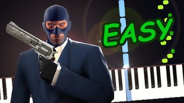 Right behind you (Spy