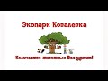 Экопарк Ковалевка. Зоопарк под Полтавой. Почти Фельдман Экопарк. Мир животных. Ковалевка. Полтава.