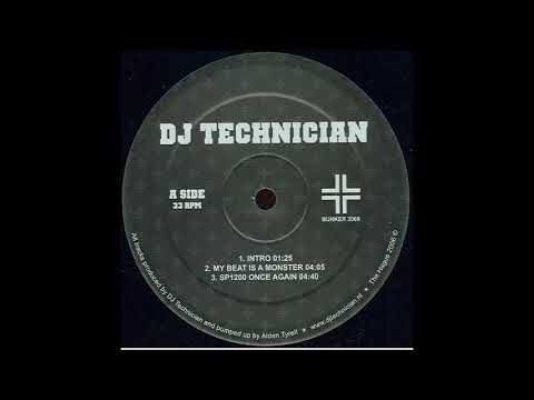 DJ Technician — DJ Technician - Basslines