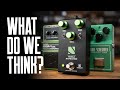 Can The Keeley Noble Screamer Sound Like Mick&#39;s Fave Ibanez TS808 Or The Nobels ODR-1?