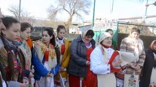 Трифонов день в Виноградовке