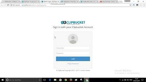 How To Make A Website Like YouTube | Create A Video Sharing Website