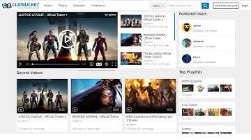 How To Make A Website Like YouTube | Create A Video Sharing Website