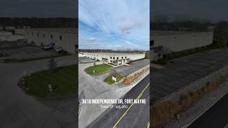 Premium Industrial Facility | 3610 Independence Dr, Fort Wayne