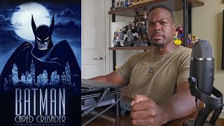 Batman: Caped Crusader - Season 1 - Episode 2 - Review!