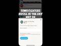 24 May 2026 FOMO Fighters Riddle of The Day #fomofighters #fomofightersriddle