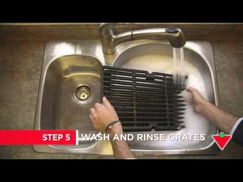 Canadian Tire Degreaser Bbq