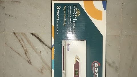 MICROTEK PEARL EM 4150+ UNBOXING + FULL INSIDE REVIEW