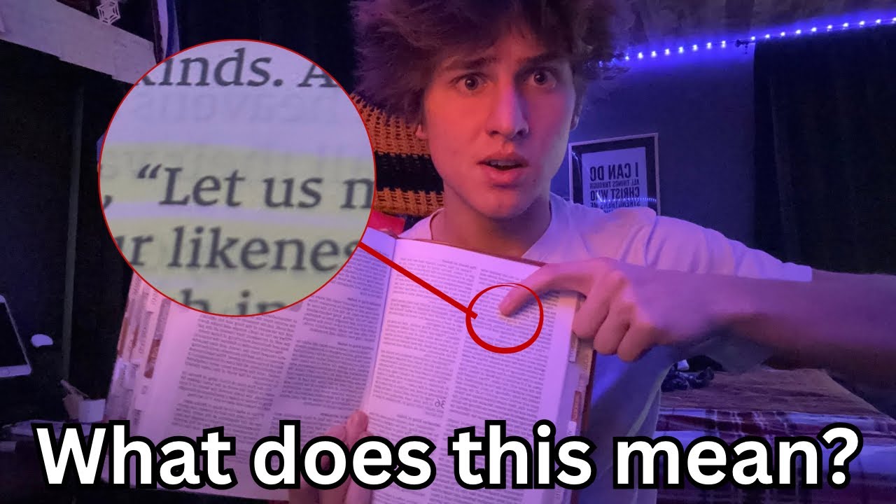 Что означает слово «давайте» в Библии? (Бытие 