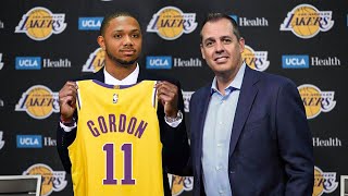 Eric Gordon Trade To The Los Angeles Lakers Joining Lebron & AD