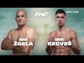 FNC32 | Pejić vs. Šikić na VOYO | Spektakel v živo