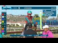 Ruthless Rua wins race 5 at Del Mar 8/23/24