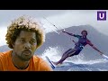 Mitu monteiro kitesurfing 12 volcanic islands in cape verde completely solo  unstoppable