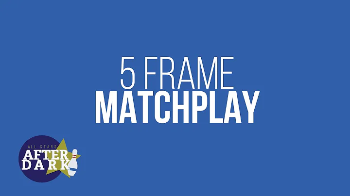 5 Frame Bracket: 16s: Match 1 - Jenna Gillrie v Al...