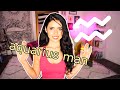 Attract an Aquarius Man| 5 tips and the truth about aquarius men| Puro Astrology