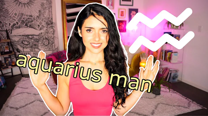 Attract an Aquarius Man| 5 tips and the truth about aquarius men| Puro Astrology - DayDayNews