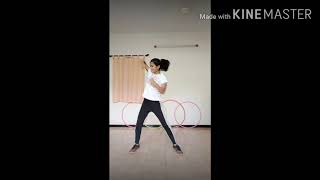 Azhagiya lailaa!!! Dance fitness routine/ Easy Dance without/ Fitness dance for Tamil song