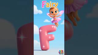 ABC Phonics Song 🎶 A for Apple 🍎 Fun Alphabet Learning for Kids (DEF) #abcsong #abcphonics