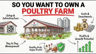 The Economics Of Owning A Poultry Farm