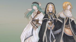 遠い丘/初音ミク、鏡音リン、鏡音レン