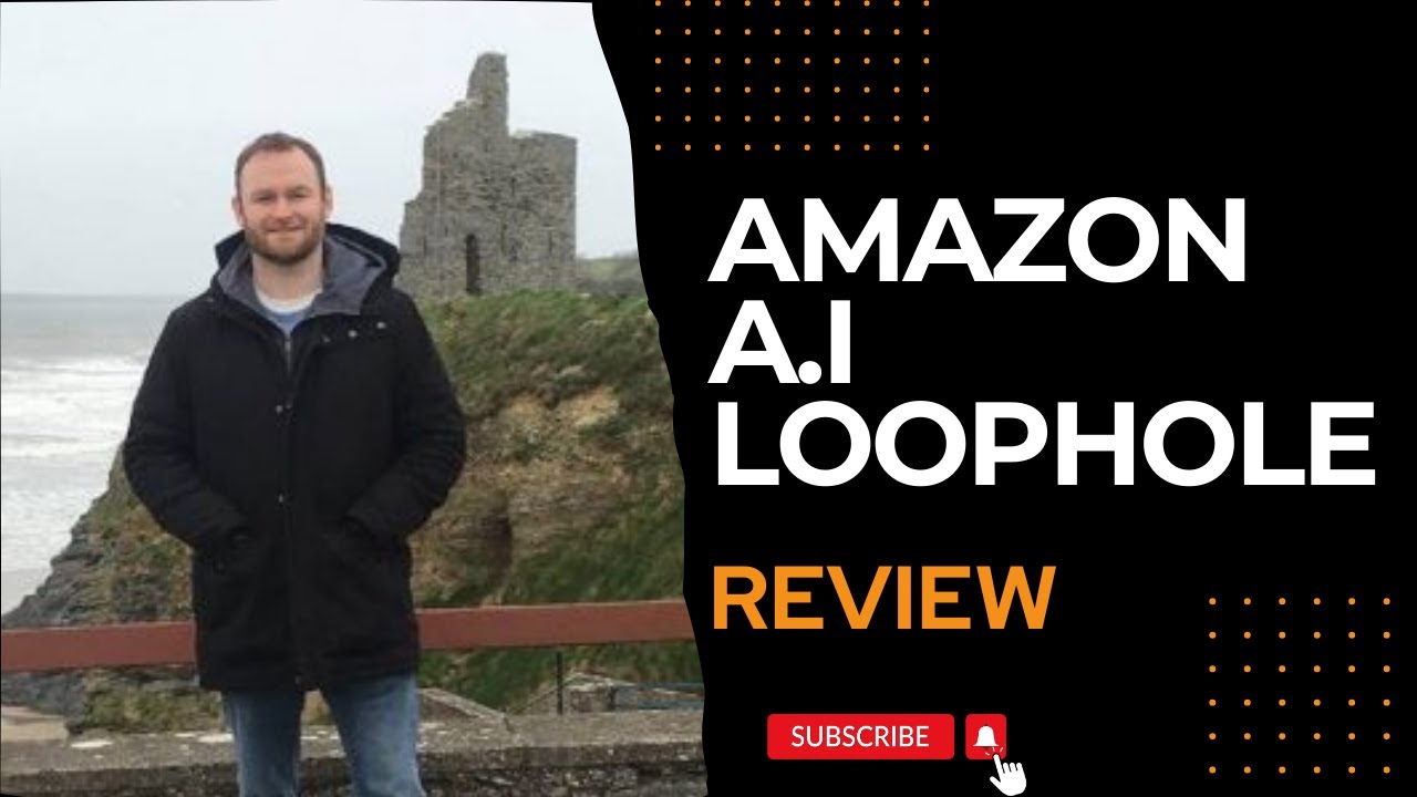 Amazon A.I Loophole Review + (Bonus Worth $997)
