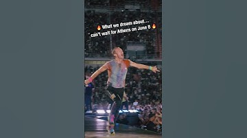 Thumbnail of #Coldplay #ColdplayBangkok #HymnForTheWeekend #MusicOfTheSpheresWorldTour