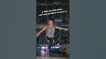Coldplay ColdplayBangkok HymnForTheWeekend MusicOfTheSpheresWorldTour 