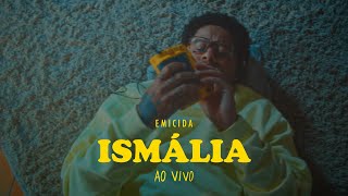 Emicida - Ismália - Ao Vivo Part. Fernanda Montenegro #AmarEloAoVivo Emicida - Ismália - Ao Vivo Part. Fernanda Montenegro #AmarEloAoVivo
