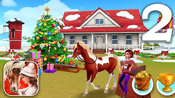 My Horse Stories Gameplay Walkthrough (Android,iOS) - Part 2