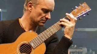 Video thumbnail of "The mystique of Martin Guitars"