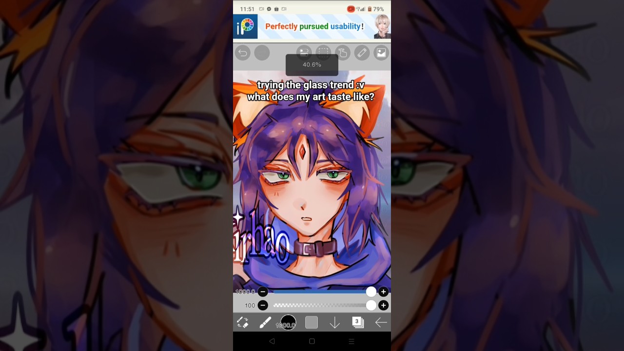 new art hihi #anime #art #trending #shorts #cute #iroha #yuri #youtubeshorts #cpk #fyp