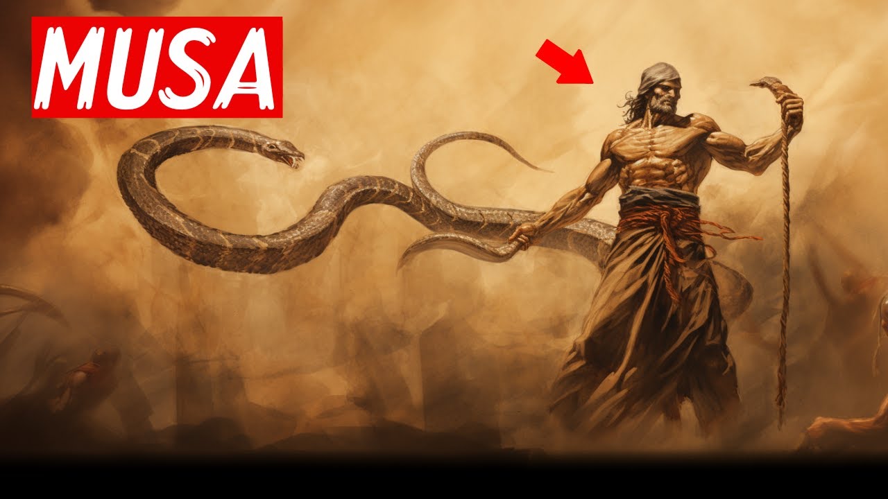 THE FULL STORY OF MUSA (A.S) - YouTube