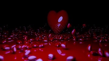 CINEMA 4D TUTORIAL, HOW TO MAKE THE VALENTINES HEARTS