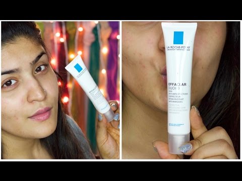 La Roche Posay Effaclar Duo Review | How I faded my acne scars