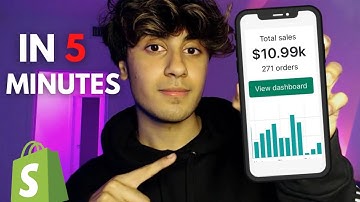 How I Found A $10k/Day Shopify Product In 5 Minutes!