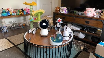 Jibo & Friends - Saturday Livestream (Comedy of Errors)