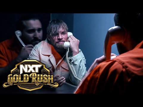 Joe Coffey tells Tony D’Angelo that Stacks is the rat: NXT Gold Rush highlights, June 27, 2023