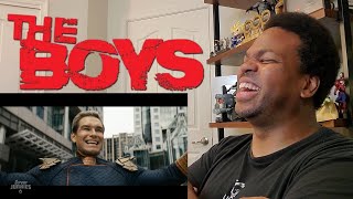 The Boys Season 2 \& Season 3 | Honest Trailer | Reaction!