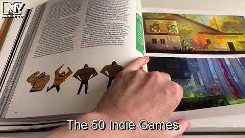 50 Indie Games That Changed The World