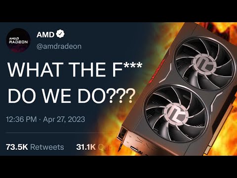 Huge AMD Drama