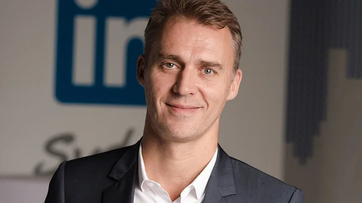 AIB Industry Guest Lecturer Olivier Legrand