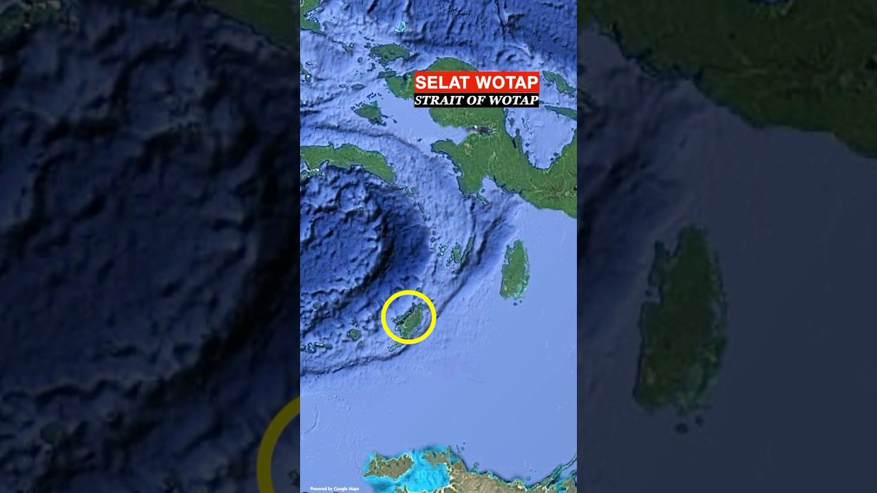 Strait of Wotap