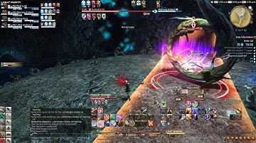 FFXIV Stormblood - Hell