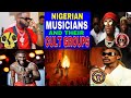 10 Most Dangerous Confraternities Nigerian Musicians Belong To