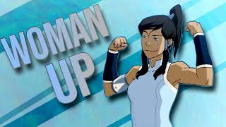 Avatar Girls ♚ WOMAN UP Resimi