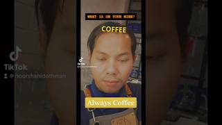 What is On Your?Mind بلجرشي باريستا 40ml baristaindonesia latteartcollection coffee cafe