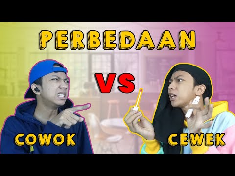 Video: Perbedaan Antara Cowok Dan Cewek