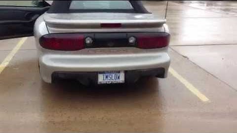 LS1, MS3 cam, PRC heads